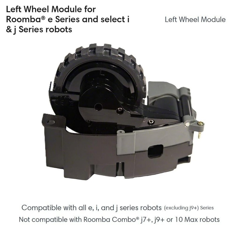 Original Roomba Left and Right Wheel Modules for Roomba i1 i2 i3 i4 i5 i6 i7 i8 gallery