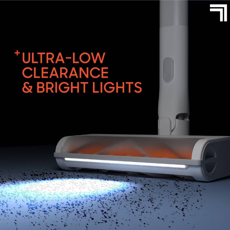 Sharper Image Stick & Handheld Combo Vacuum with 350W Motor, Cordless White gallery