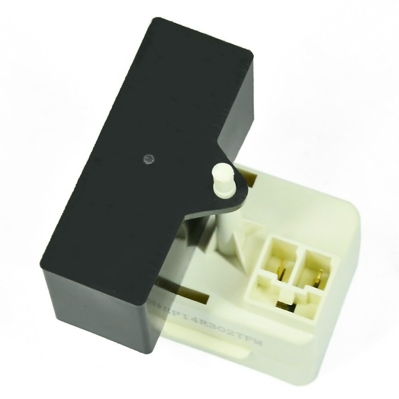 Refrigerator Compressor Start Relay & Capacitor For Whirlpool Maytag W10613606 gallery
