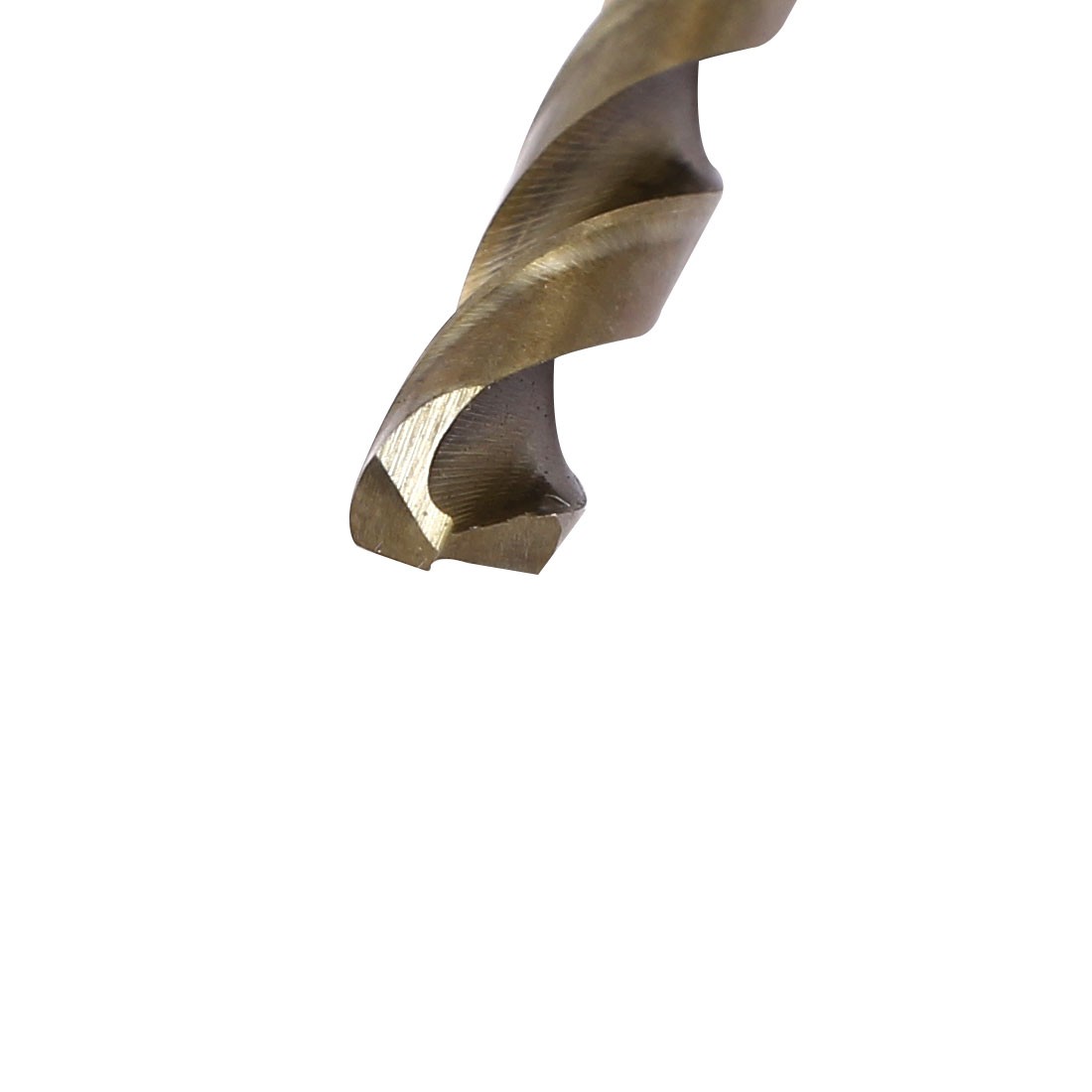 2pack 5.2mm Drilling Dia Straight Round Shank HSS Cobalt Metric Twist Drill Bit gallery