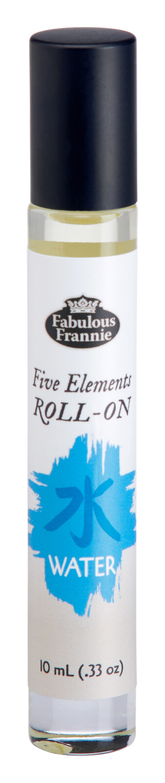 Five Elements WATER Essential Oil Roll-On Fabulous Frannie B3G1 Free Ship 2+ gallery