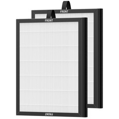 M200L Replacement Filter Compatible With MOOKA M200L Air Purifier, 3-In-1 HEPA A