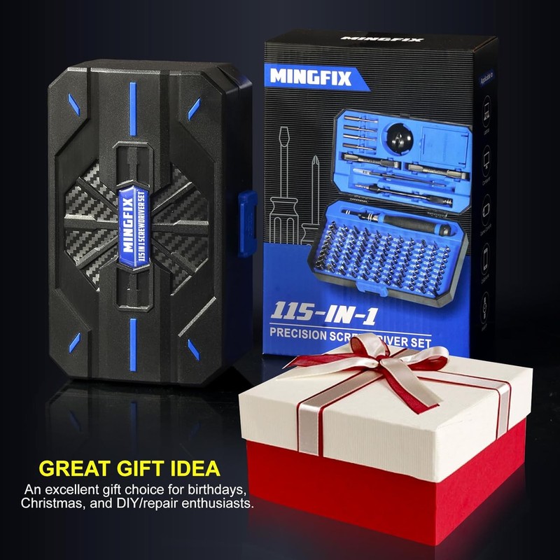 """Gunsmith Screwdriver Set Wheeler Gunsmithing Firearm Tools Kit 103 Bits Pro N gallery