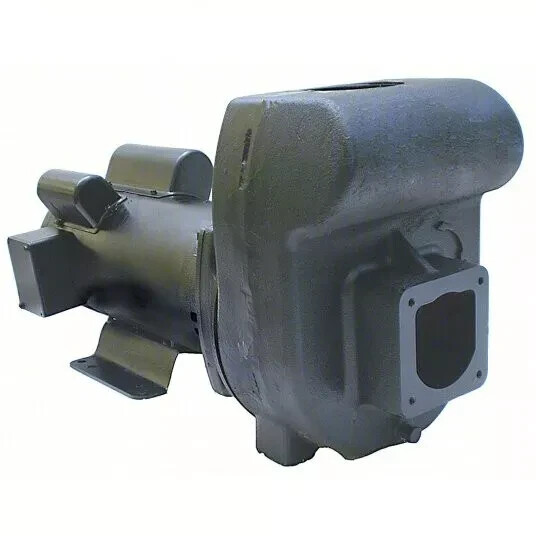 DAYTON 5PXD0A Pool and Spa Pump 5hp 3450 rpm 230v gallery