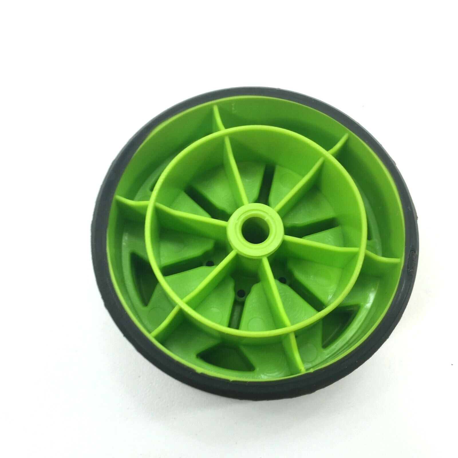 Hoover LEFT OR RIGHT WHEEL w/ PIN 440004074 for UH72460 UH72465 OEM Part gallery