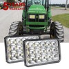 2X LED Headlight For John Deere 5225, 5310, 5325, 5425, 5525, 5625, 5725; TL6420 gallery
