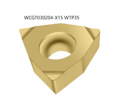 ORIGINAL 10 PCS USER TOOLS WCGT030204-X15 WTP35