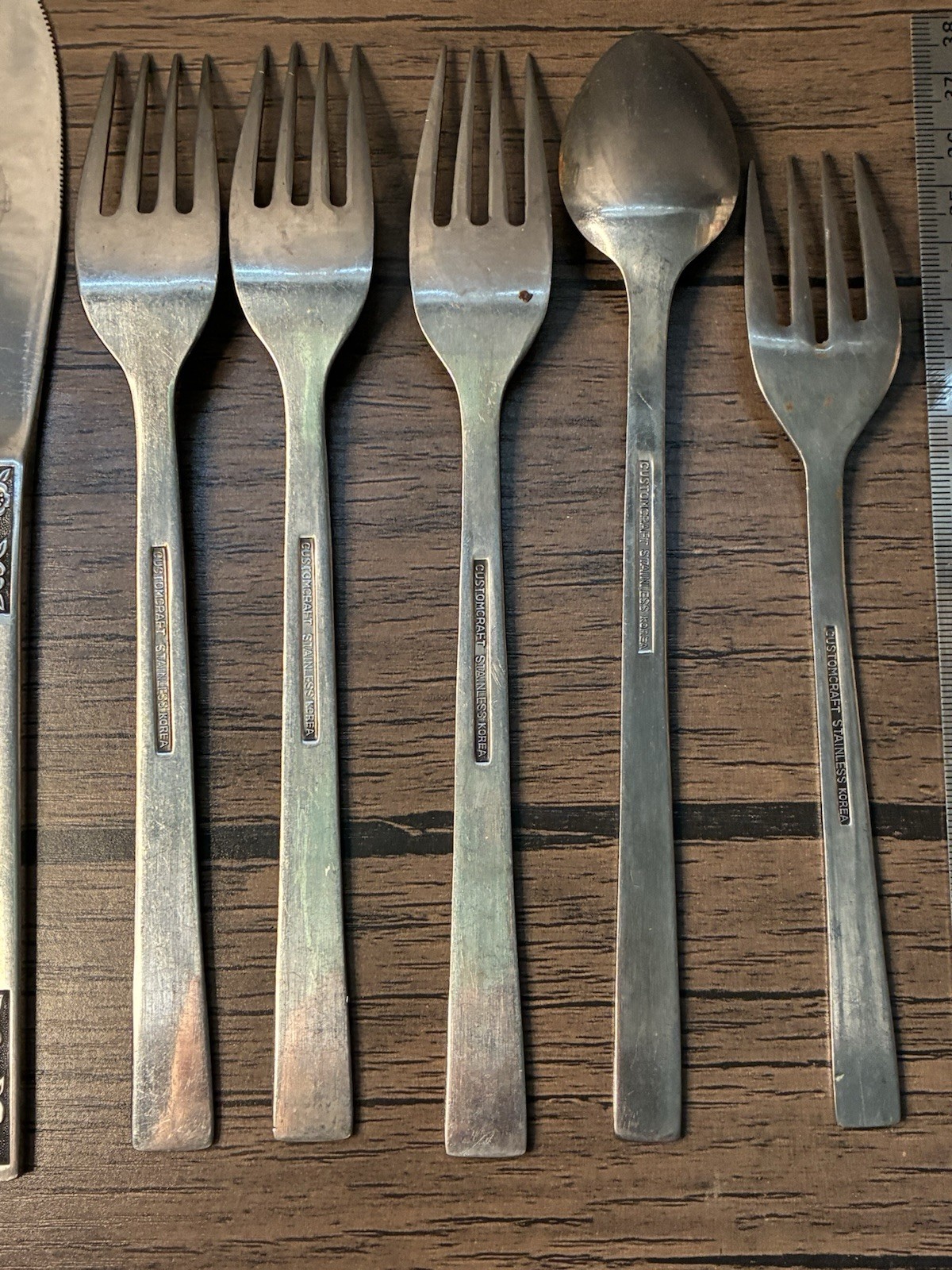 Flatware Stanley Roberts SRB115 Misc Pieces Lot gallery