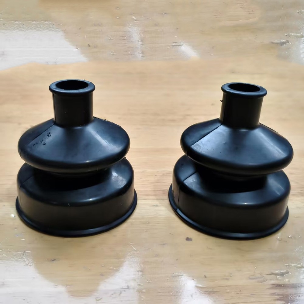 2 Sets Fit For John Deere SU293622 Shift Lever Equipment Boot For 50,51,52,53 F