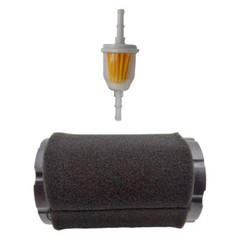 Air Filter and Fuel Filter Combo For Husqvarna YTA22V46 YTH24V54 YTA22V46