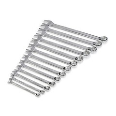 Steelman Pro 13 Piece SAE 6-Point Combination Wrench Set 78348