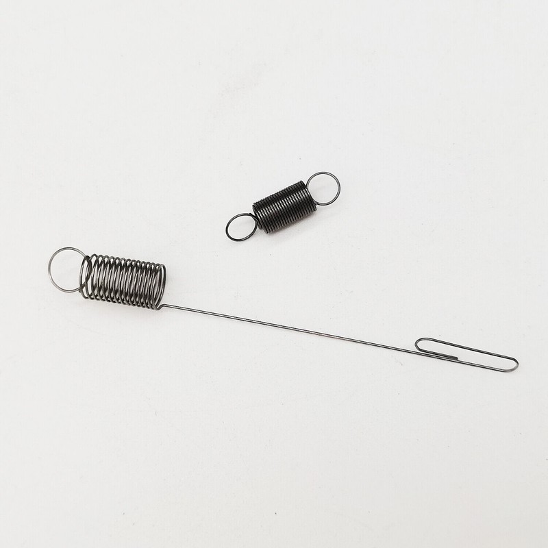2 Sets Governor Spring & Air Vane Spring 790849 699056 For Briggs & Stratton NEW gallery