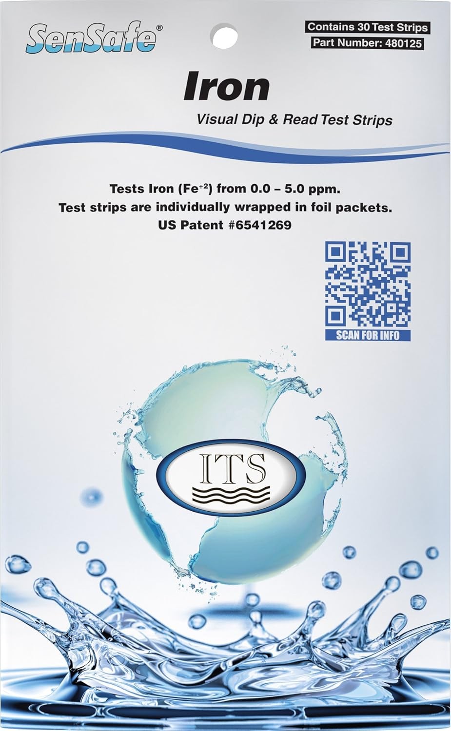 Industrial Test Systems SenSafe 480125 Iron Check, 2 Minutes and 30 Seconds... gallery