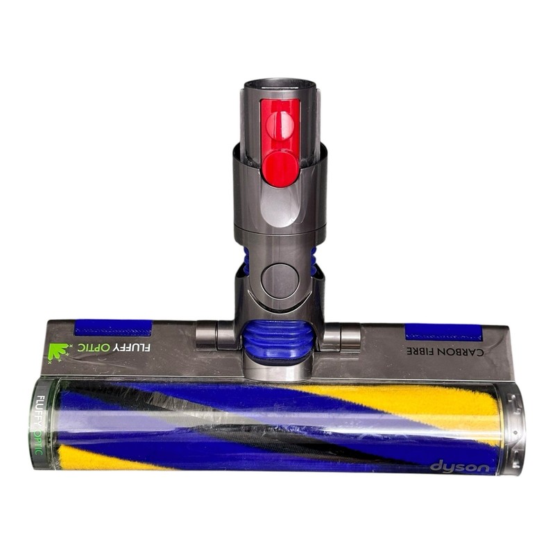 Dyson V12 Detect Slim Absolute Cordless Vacuum Cleaner Excellent Condition gallery