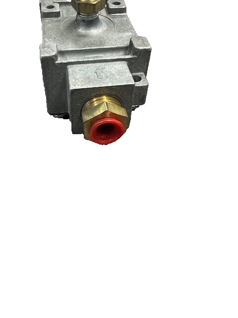 KM1A113 ITT AUTO SAFTY VALVE FOR ANTIQUE OVENS 3/8 TUBE NO LONGER AVAILABLE PART gallery
