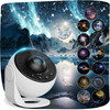 Planetarium Projector Pro for Bedroom, 13 in 1 Star Projector Galaxy Light, Ceil gallery