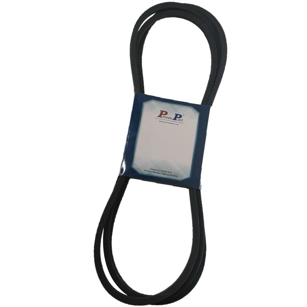REPLACEMENT BELT FOR GRASSHOPPER 382037 5/8" x 65" - Made with Kevlar