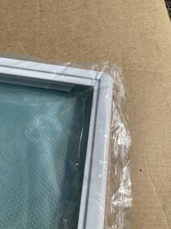 241969501 Shelf Frame without Glass Refrigerator Fit Frigidaire LFSS2612TF0 gallery