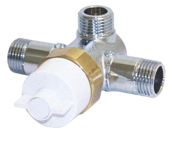 NIB - TOTO TLE05701U Thermostatic Mixing Valve for Touchless Bathroom Faucet gallery