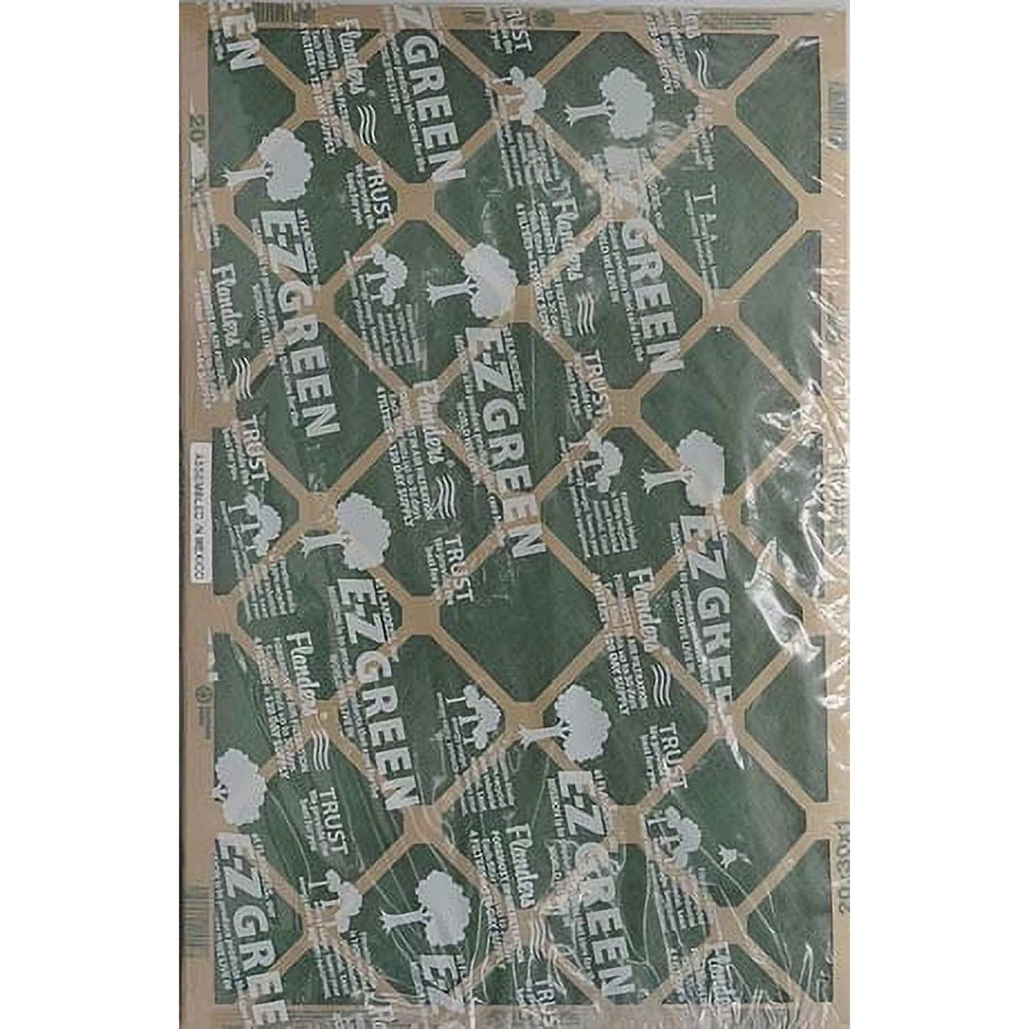 Flanders (4 Pack) - 20" X 30" X 1" Precisionaire Nested Glass Air Filter - NEW gallery