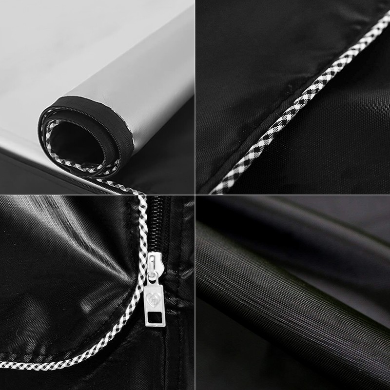 Washing Machine Cover Laundry Washer Dryer Protect Dustproof Sunproof Waterproof gallery