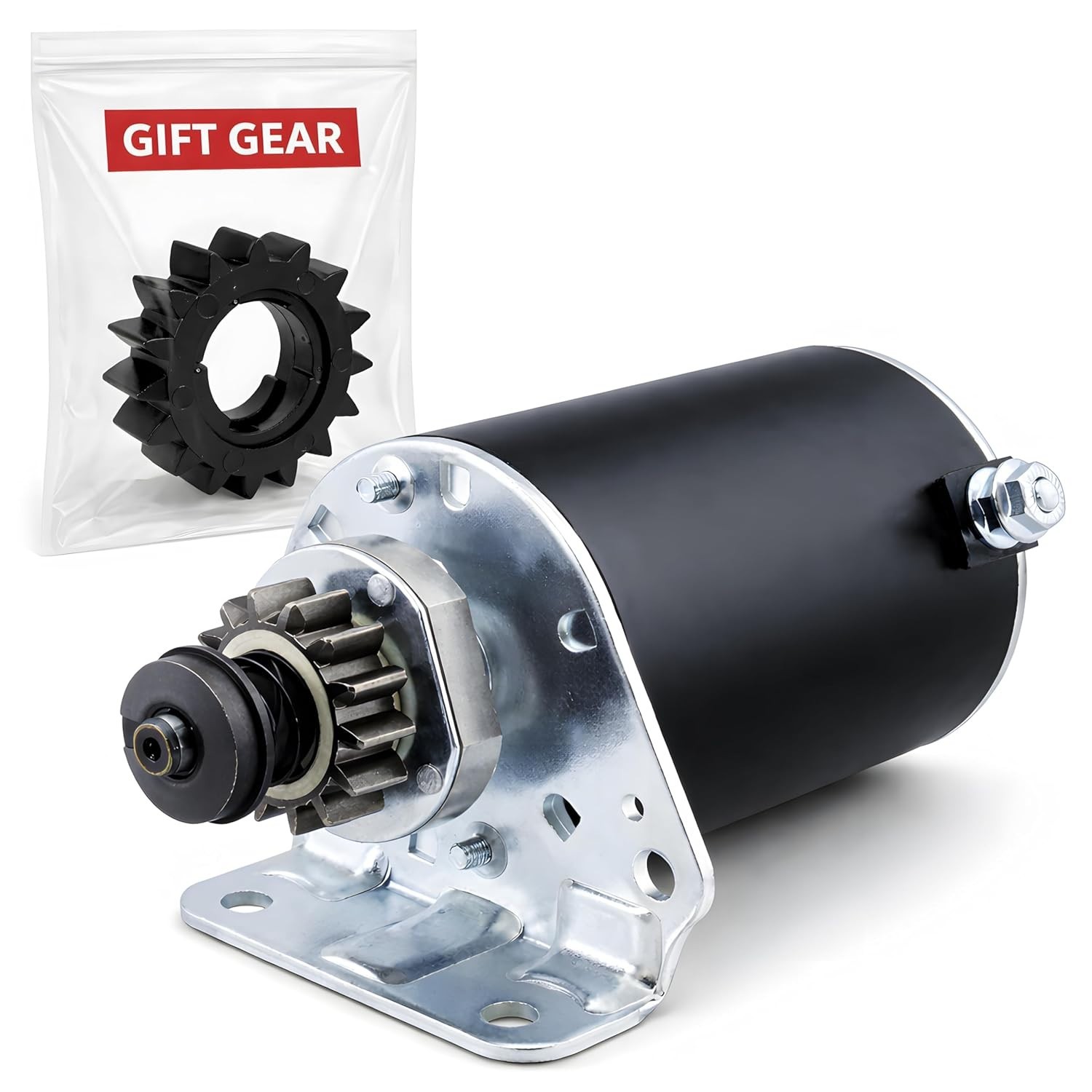 16 Tooth Starter Motor Craftsman LT1000 LT3000 LT4000 GT5000 Briggs Intek gallery
