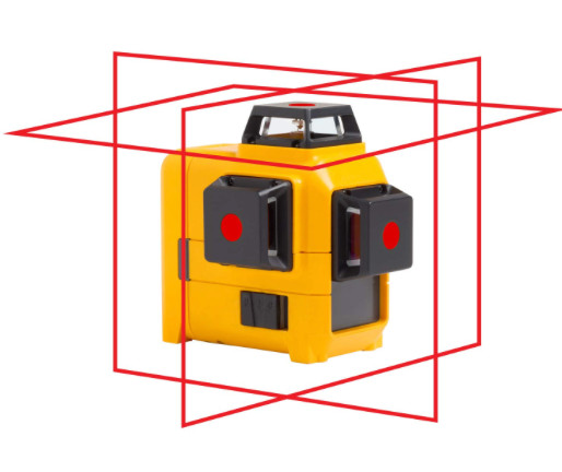 PLS 3X360 Red Z LASER with pouch - accuracy 5/64 in @ 33 ft. NEW gallery