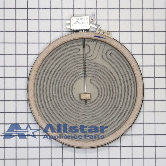 Whirlpool Range/Stove/Oven Radiant Surface Element W11517959 gallery