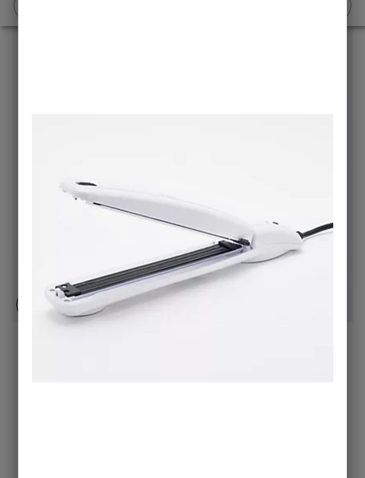 Versa Sealer With Sample Bags - White Or Grey gallery