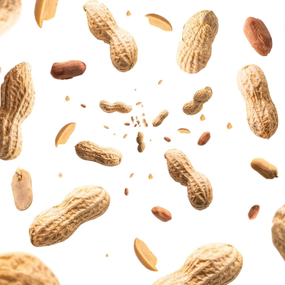 Naturalee Peanuts, Plain In Shell 2 lbs - Raw, Unsalted - Natural 2 Pounds gallery