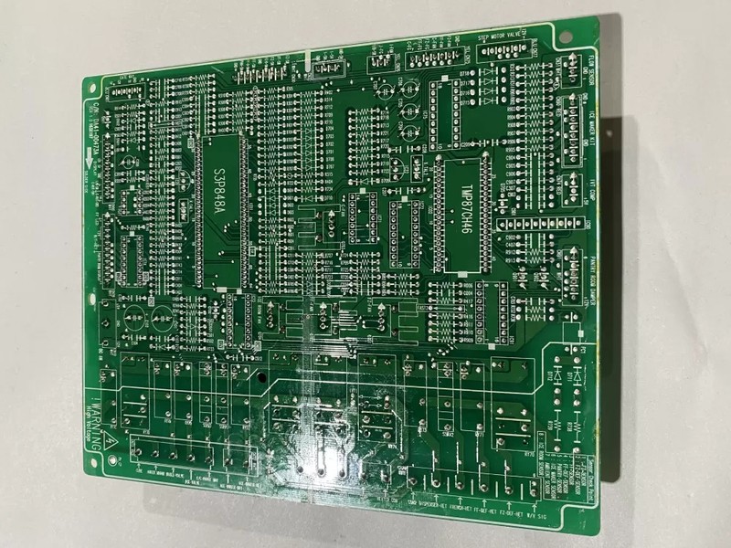 Samsung DA41 00596H Refrigerator Control Board AZ141680 | BK2313 gallery