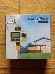 Water Timer Wt02 Hose bib – Timed Conservation Watering – Manual Instant Faucet
