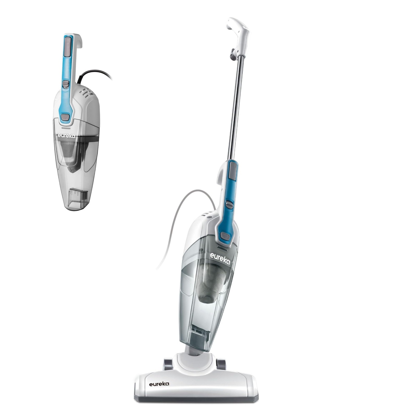 Corded Stick Vacuum Cleaner for Home Pet Hair, Lightweight Stick Vacuum Clean... gallery