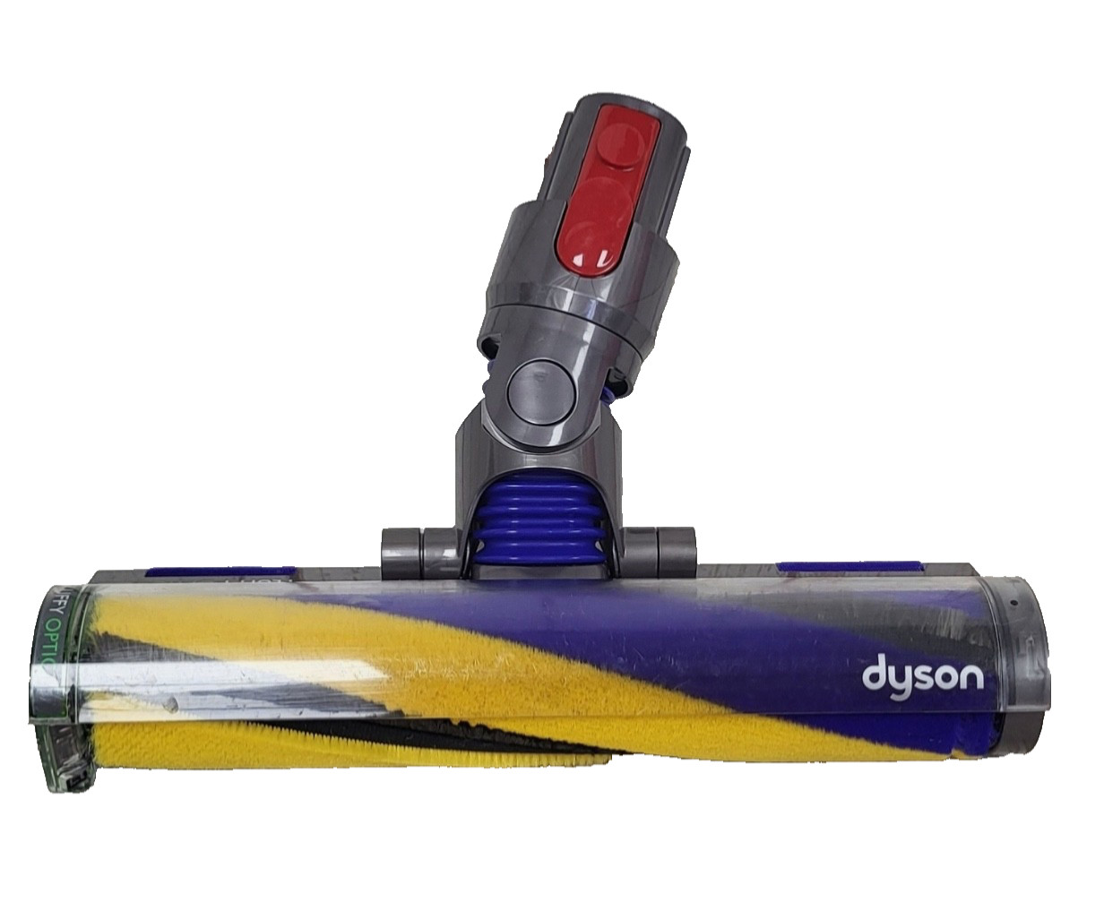 Dyson V15 Laser Fluffy Optic Cleaner Head Soft Brush ~ V15 V11 V10 V8 425995 gallery
