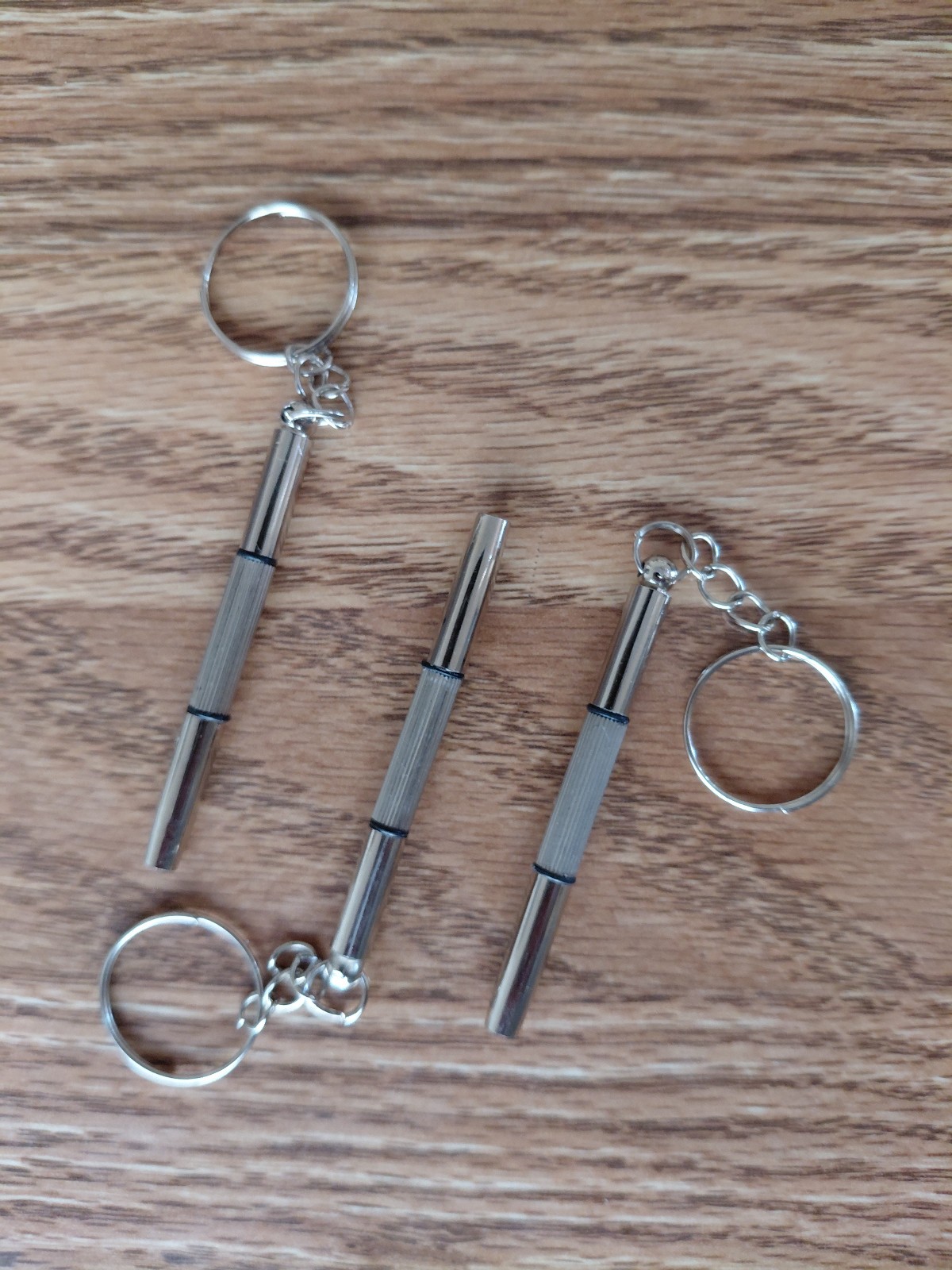 3 pcs- 3 in 1 Mini Screwdriver for watches-glasses-phones-laptops gallery