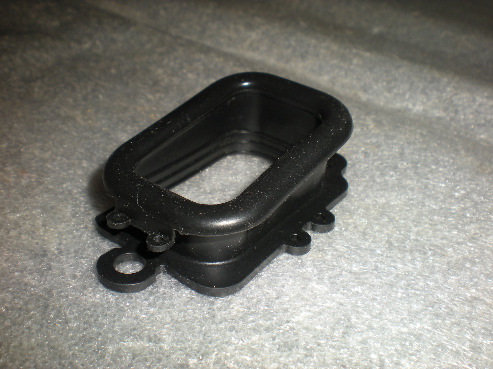 OEM Genuine Shark Self Empty Dock Clean Base XSAESDOCK Dust Bin Rubber Boot Seal gallery