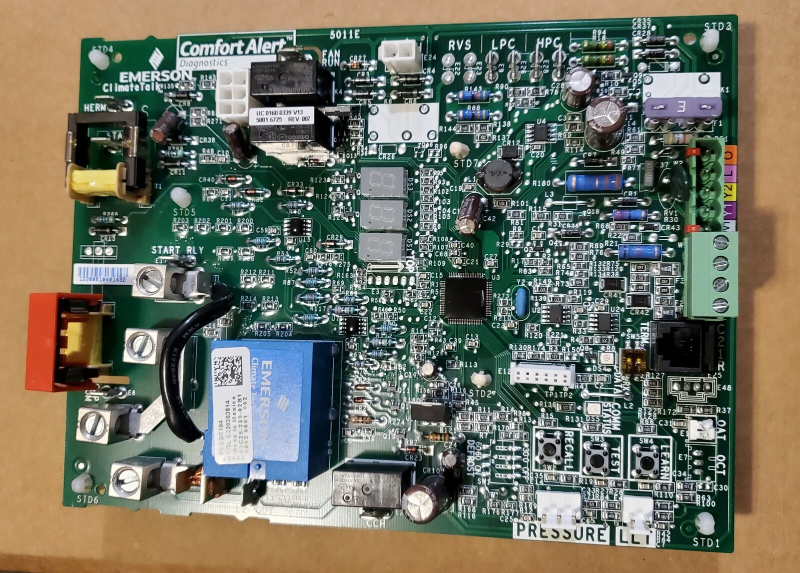 PCBGR104 Goodman 2 Stage Pcb Control Ac OEM PCBGR104 gallery
