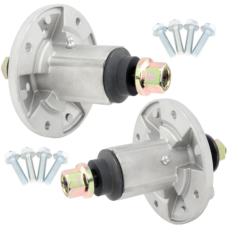 2 Spindle Assembly For John Deere E100 E110 E120 E130 E140 E150 E160 E170 E180 gallery