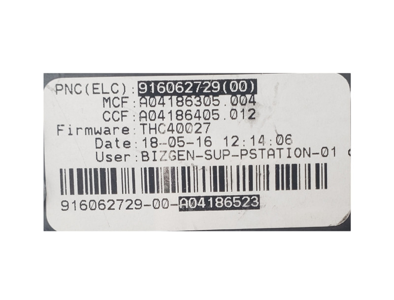 Genuine Electrolux Washer Control 916062729 Same Day Shipping & 60 Days Warranty gallery