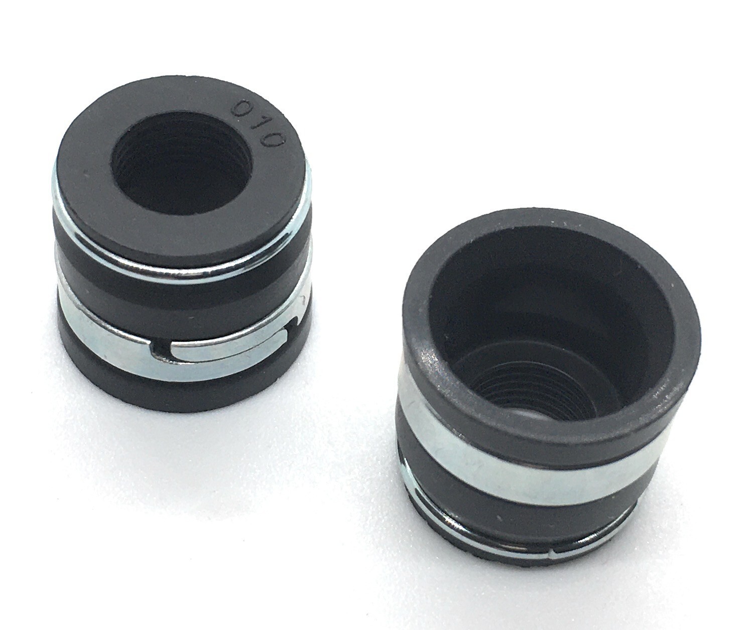 2 Pack Valve Stem Seal Fits Several Kohler Engines Replaces 25 032 14-S gallery
