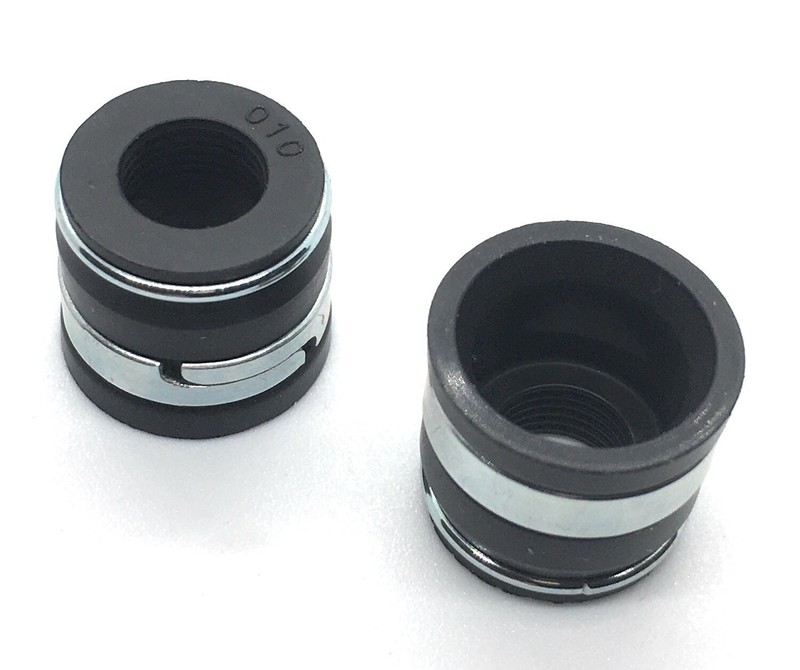 2 Pack Valve Stem Seal Fits Several Kohler Engines Replaces 25 032 14-S gallery