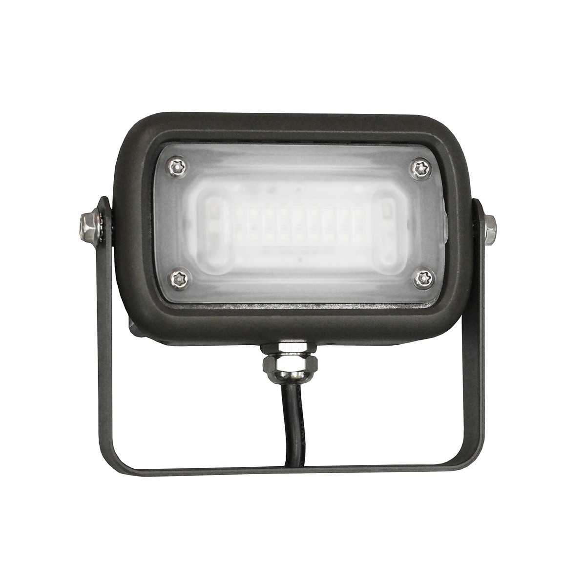 LED-MFLT-15W-5K LED Flood Fixture - Volts: 90-277VAC, Watts: 15W, Type: LED Floo gallery