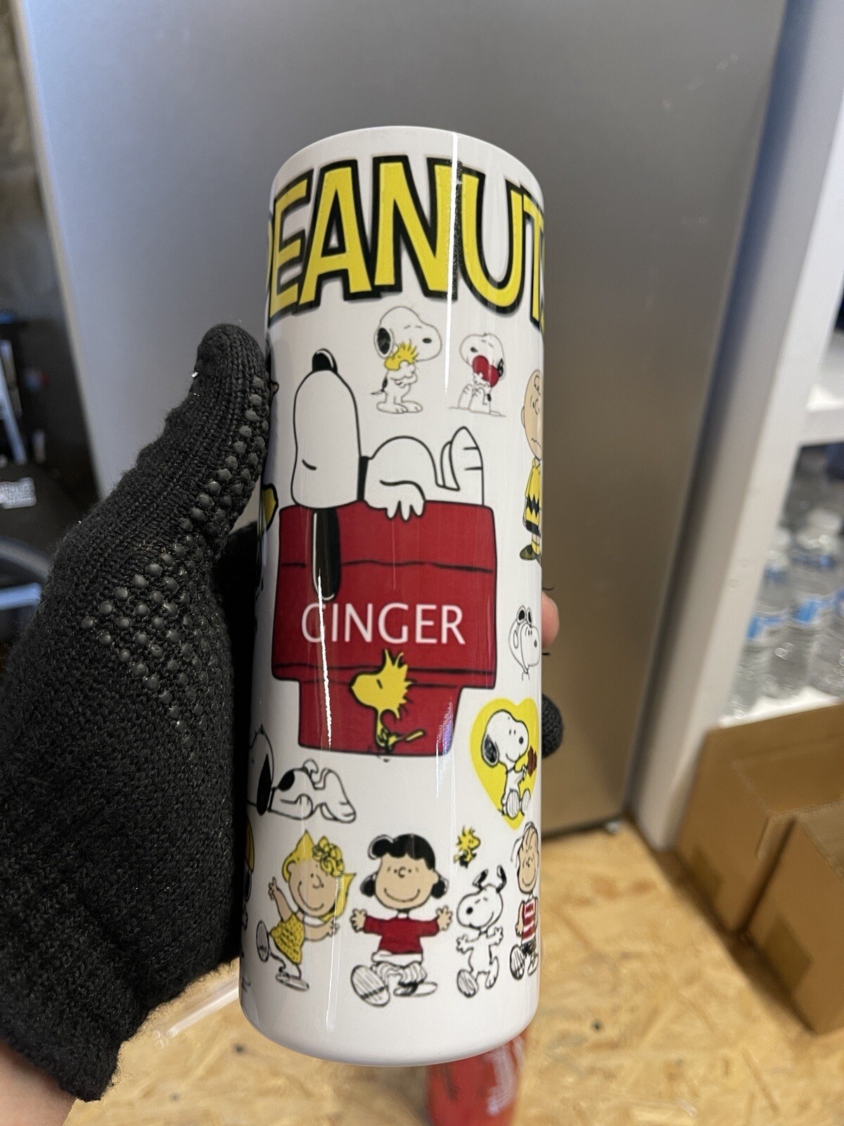 Peanuts 20oz Or 30oz Stainless Steel Tumbler gallery