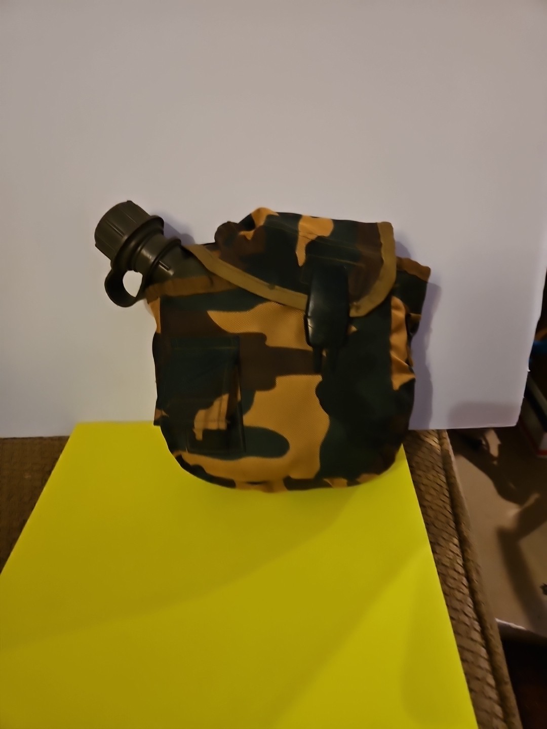 Field and Stream Back Pack Hiking Camping With Several Accessories 5