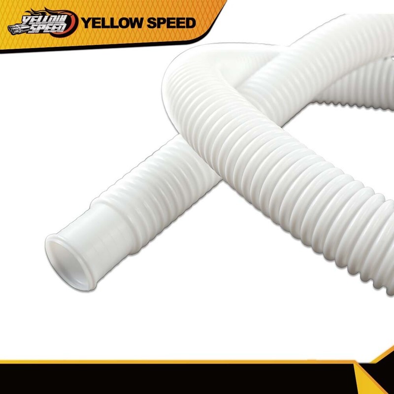 For Intex 1.25" Diameter Accessory Pool Pump Replacement Hose - 59" Long 2 Pack gallery