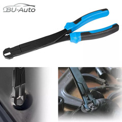Straight U-Joint Snap Ring Pliers Plastic Push Pin Pliers Tool 70300