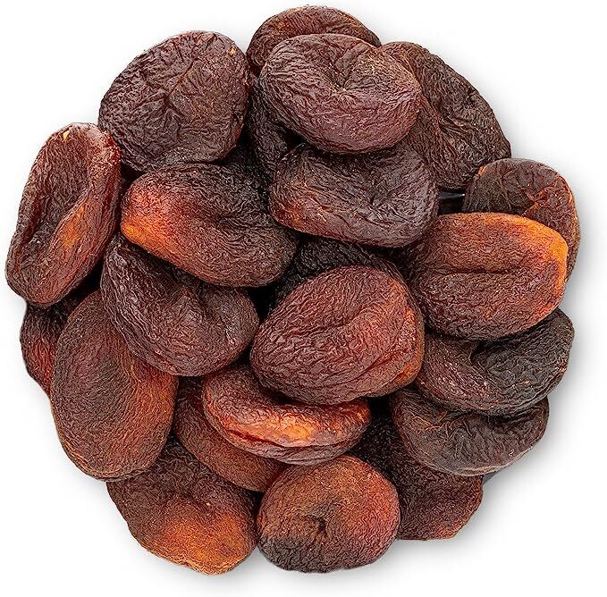 Organic Dried Apricots — Non-GMO, Kosher, Raw, Vegan — by Food to Live gallery