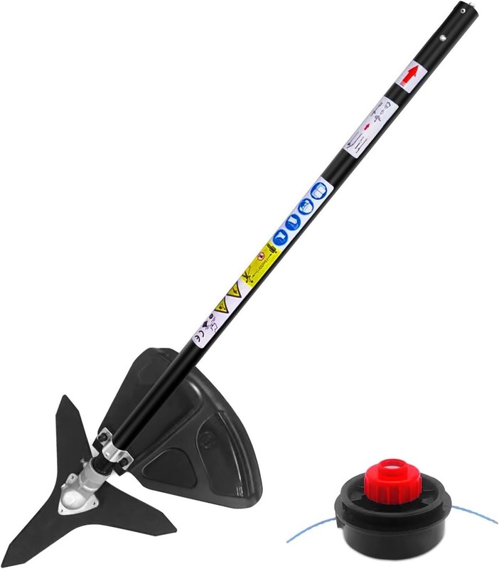 Quick-Install String Trimmer Head - No Assembly Required gallery