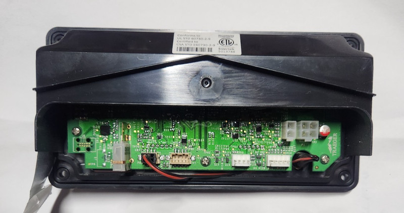 Traeger D2 controller for Silverton 620/810 gallery