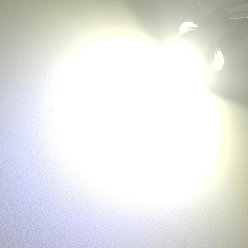 18 Volt 18V LED Flashlight Replacement Bulbs for Ridgid R849 - 4 Pack gallery